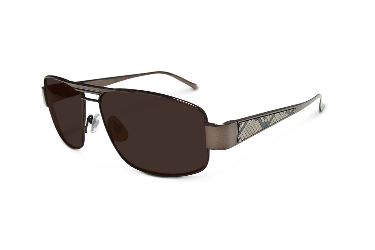 Sama Eyewear | Python | Sunglasses | Luxury Eyeglasses