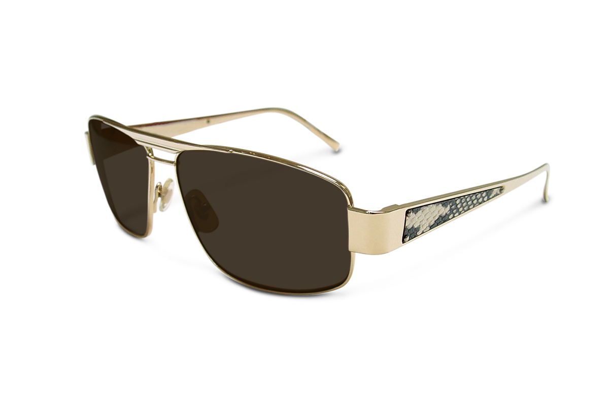 Sama Eyewear | Python | Sunglasses | Luxury Eyeglasses
